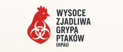 WYSOCE ZJADLIWA GRYPA PTAKÓW (HPAI) – WAŻNY KOMUNIKAT