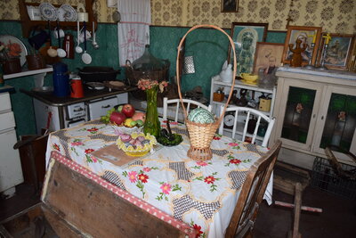 Izba Ołmy i Ołpy w Biestrzynniku wyróżniona w konkursie „Fundusz sołecki. Najlepsza inicjatywa”!