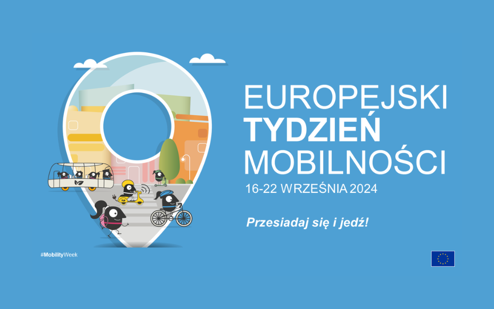 EUROPEJSKI TYDZIEŃ MOBILNOŚCI w Gminie Ozimek