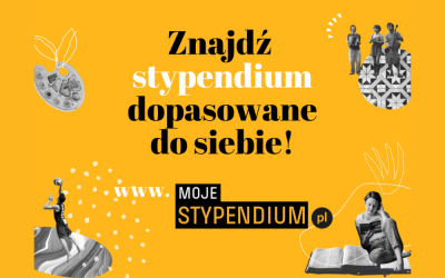 Portal edukacyjny - Moje Stypendium