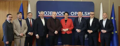 Transport publiczny w Gminie Ozimek z dofinansowaniem