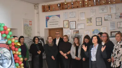 Spotkanie sieci bibliotekarzy Gminy Ozimek