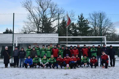 22. edycja Sportowego Sylwestra w Szczedrzyku