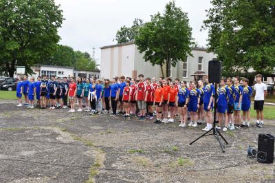 „Sprawni jak żołnierze”- zawody o puchar Burmistrza Ozimka