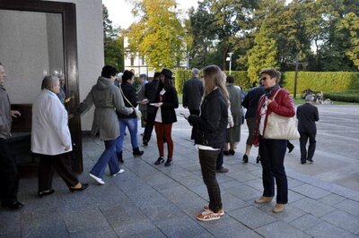 Kampania  przeciw przemocy.