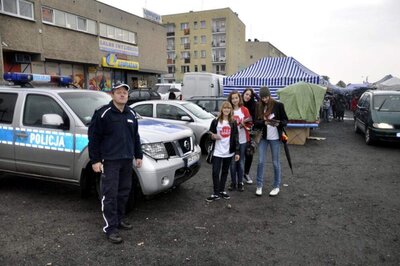 Kampania  przeciw przemocy.