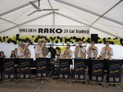 Ćwierćwiecze firmy RAKO