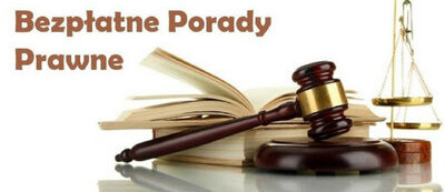 Ważna informacja dot. bezpłatnych porad prawnych