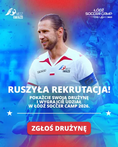Ł&oacute;dź Soccer Camp