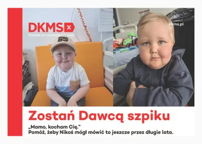 Podaruj nadzieję – podczas Dni Ozimka zarejestruj się w bazie DKMS