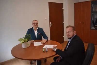 Podpisano umowę na przebudowę ul. Technicznej w Schodni