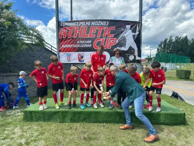 ATHLETIC CUP 2026
