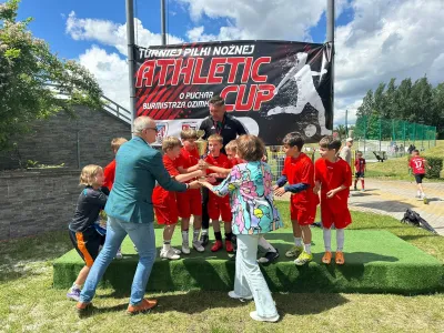 ATHLETIC CUP 2026