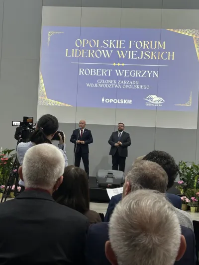 Opolskie Forum Liderów Wiejskich