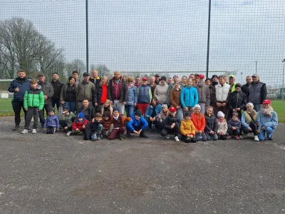 Wspólnie dla natury – mieszkańcy posprzątali Krasiejów