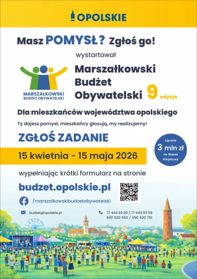 Plakat MBO 9 edycja