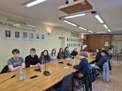 Młodzi radni w działaniu – nowe decyzje, plany i współpraca na horyzoncie