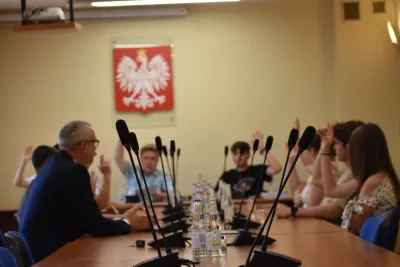 Młodzieżowa Rada Miejska zakończyła obrady przed wakacjami