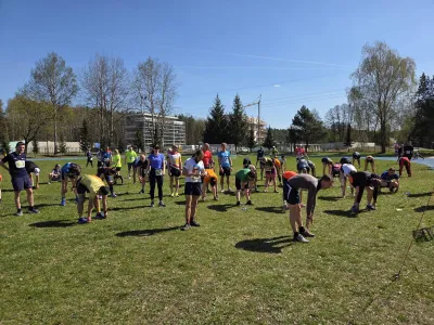 PagórRace