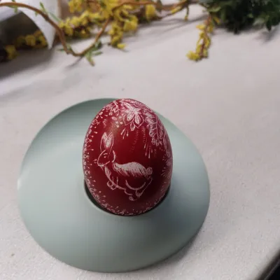 Wielkanocne tradycje w Pustkowie