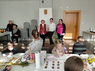 Wielkanocne tradycje w Pustkowie