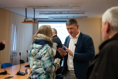 Jak skorzystać z programu „Czyste Powietrze”? Spotkanie z gminnym operatorem