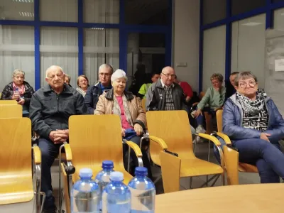 Nowa świetlica i bezpieczne drogi na horyzoncie