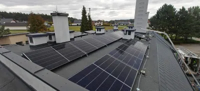 Modernizacja instalacji fotowoltaicznych w placówkach oświatowych