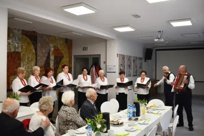 Święto rodziców w Ozimku. DFK uczciło Dzień Matki i Ojca