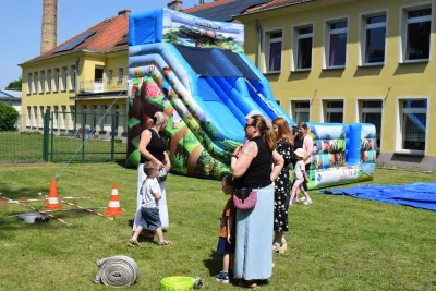Strażacki piknik w Dylakach