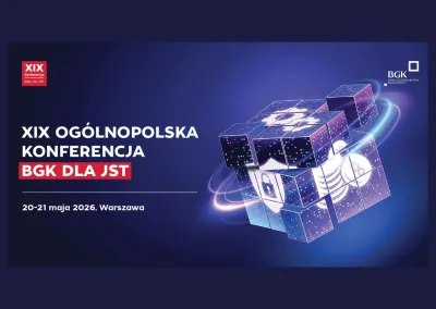 Zaproszenie na XIX Konferencję BGK