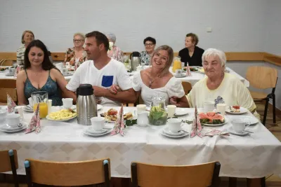 Mutter- i Vatertag w Szczedrzyku