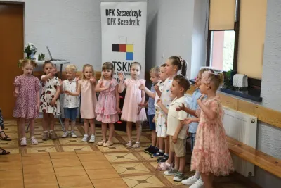 Mutter- und Vatertag w Szczedrzyku