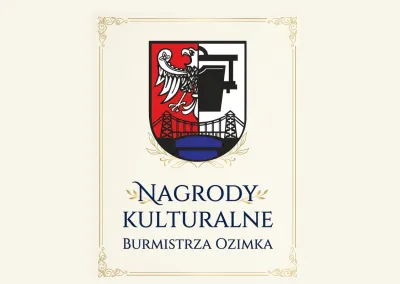 Nagrody Kulturalne Burmistrza Ozimka – termin składania wniosków do 30 marca!