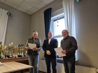 Podsumowanie sezonu lotowego w sekcji Ozimek