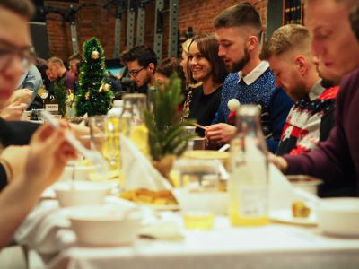 Wigilia  Stowarzyszenia SWO