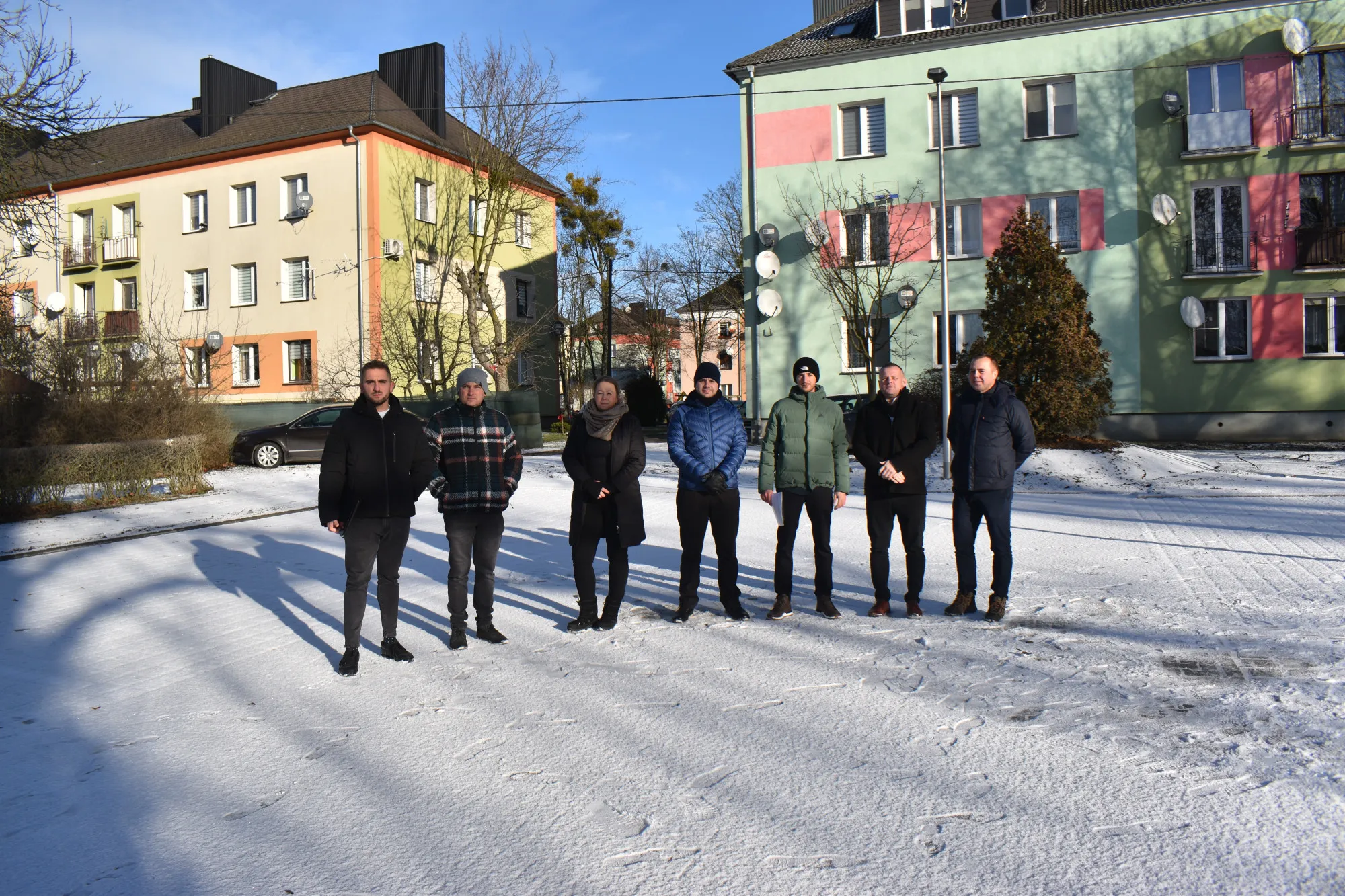 Nowe miejsca postojowe przy ul. Opolskiej w Ozimku