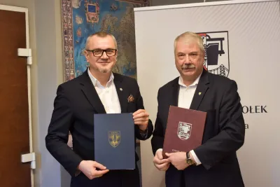 Nowa linia komunikacyjna połączy gminy Ozimek i Chrząstowice