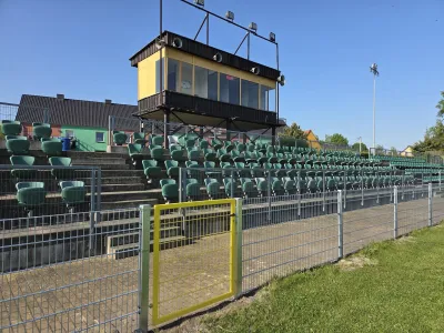 Nowe Oblicze Stadionu Miejskiego w Ozimku