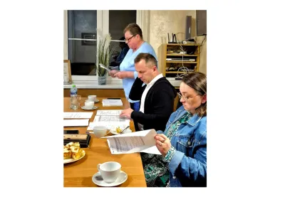 zebranie sprawozdawcze Zarządu Miejsko-Gminnego TSKN