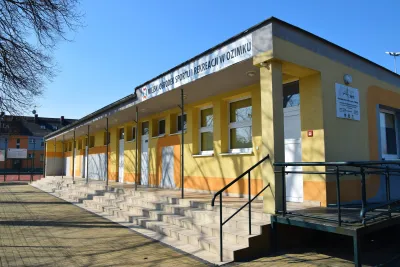 Ozimski Orlik przejdzie modernizację. Podpisano umowę na dofinansowanie zadania