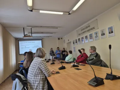 Podpisanie umów z OPP