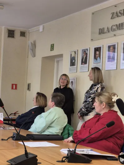 Podpisanie umów z OPP