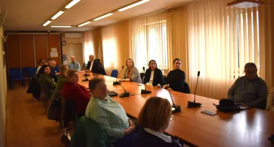 Podpisanie umów z OPP