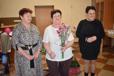 Panie świętowały w Biestrzynniku