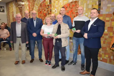 Nowe władze i kierunki działania oddziału PTTK w Ozimku