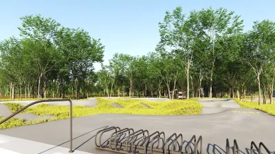 Wyspa Rehdanza wizualizacja