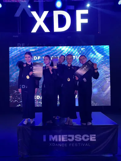 X DANCE FESTIVAL