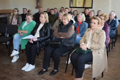 Krzyżowa Dolina - wieś z inicjatywami