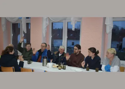 Dużo się dzieje w małym Mnichusie